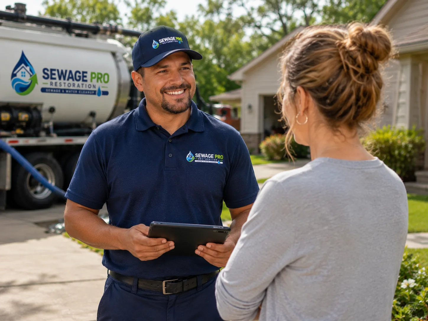 Sewage Cleanup Services State Farm, VA FAQs